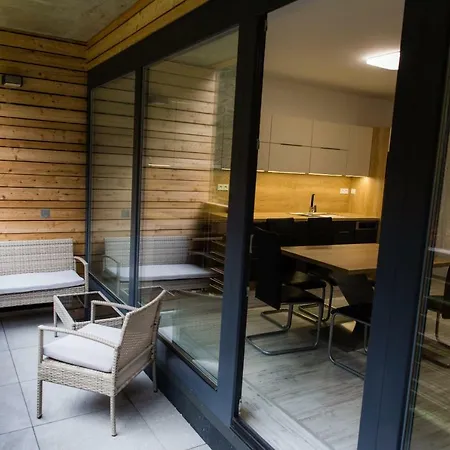 Apartment Mumlava Harrachov 5 Exterior photo