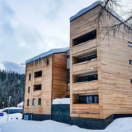 Apartment Mumlava Harrachov 5 Exterior photo