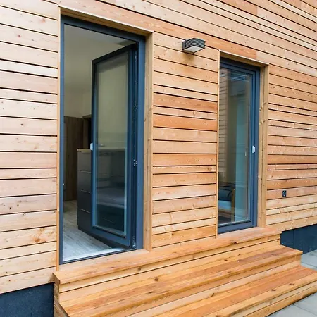 Apartment Mumlava Harrachov 5 Exterior photo