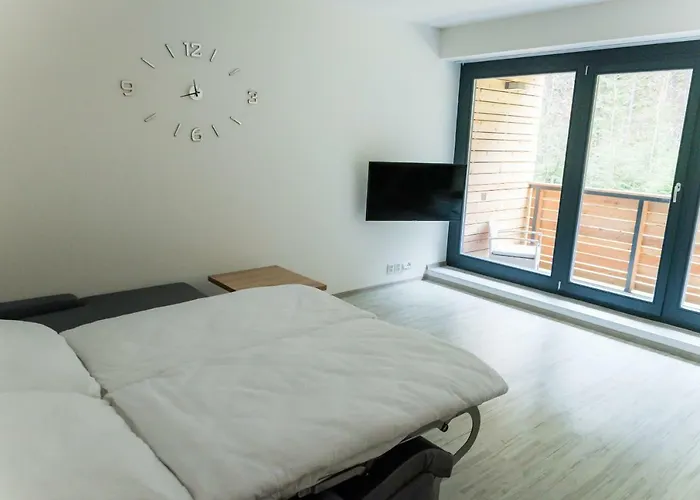 Apartment Mumlava Harrachov 5