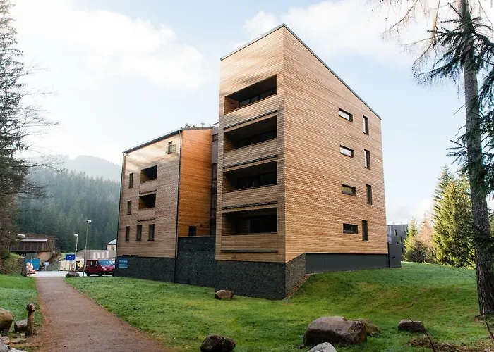 Apartment Mumlava Harrachov 5