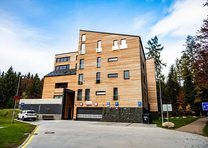 Apartment Mumlava Harrachov 5